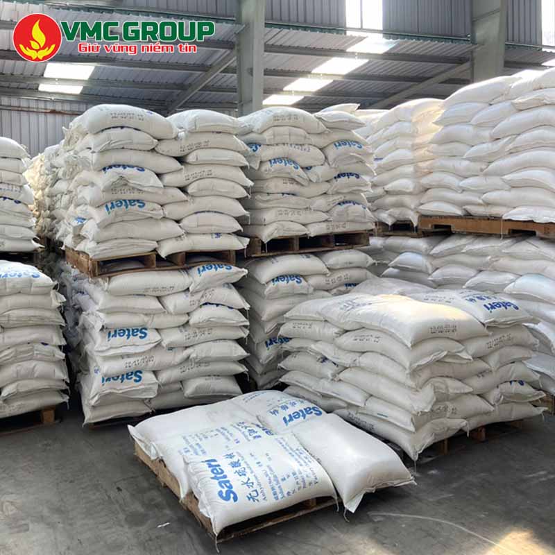 Mua Sodium Sulphate chất lượng tại hóa chất Việt Mỹ