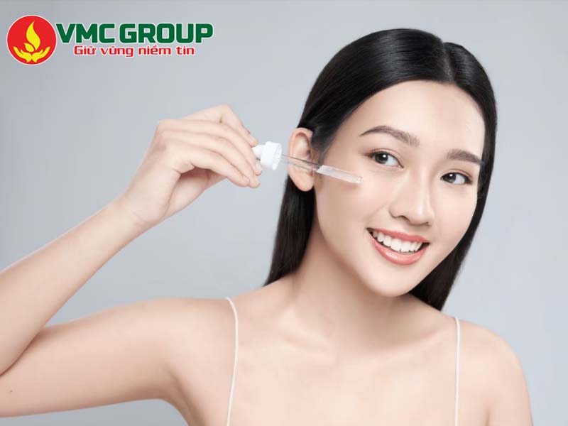 Propylparaben ứng dụng trong mỹ phẩm làm chất bảo quản