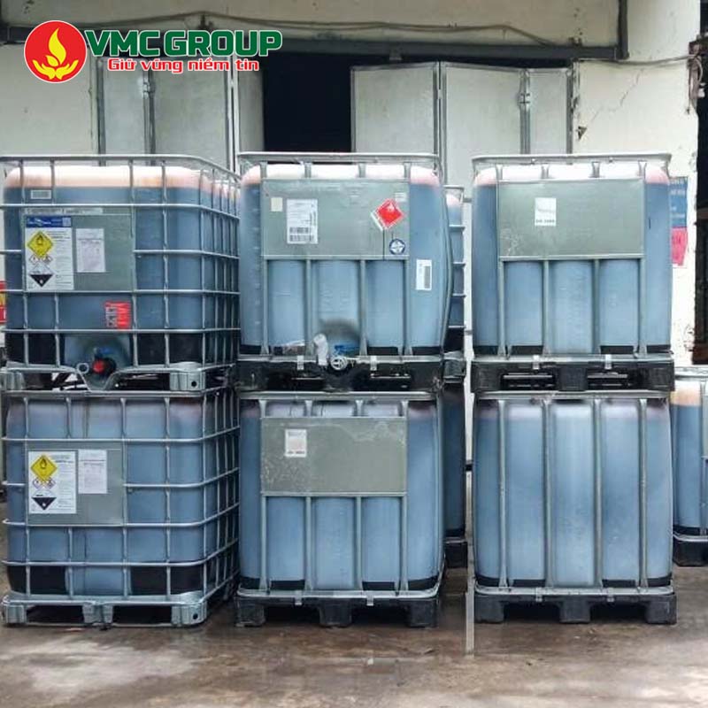 Mật rỉ đường tank 1000 kg