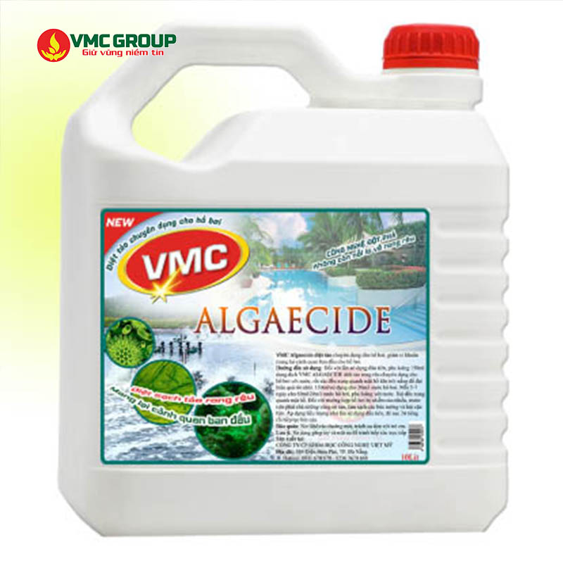 Mua Algaecide tại Việt Mỹ cam kết chính hãng, chất lượng
