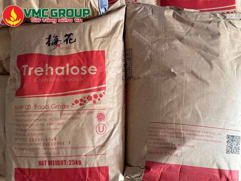 Mua đường tảo Trehalose ở đâu uy tín