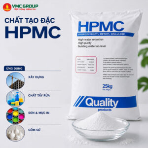 CHẤT TẠO ĐẶC HPMC HÀNG TRUNG QUỐC