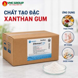 Xanthan Gum là gì