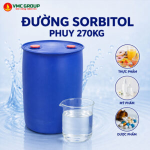 ĐƯỜNG SORBITOL PHUY 270KG