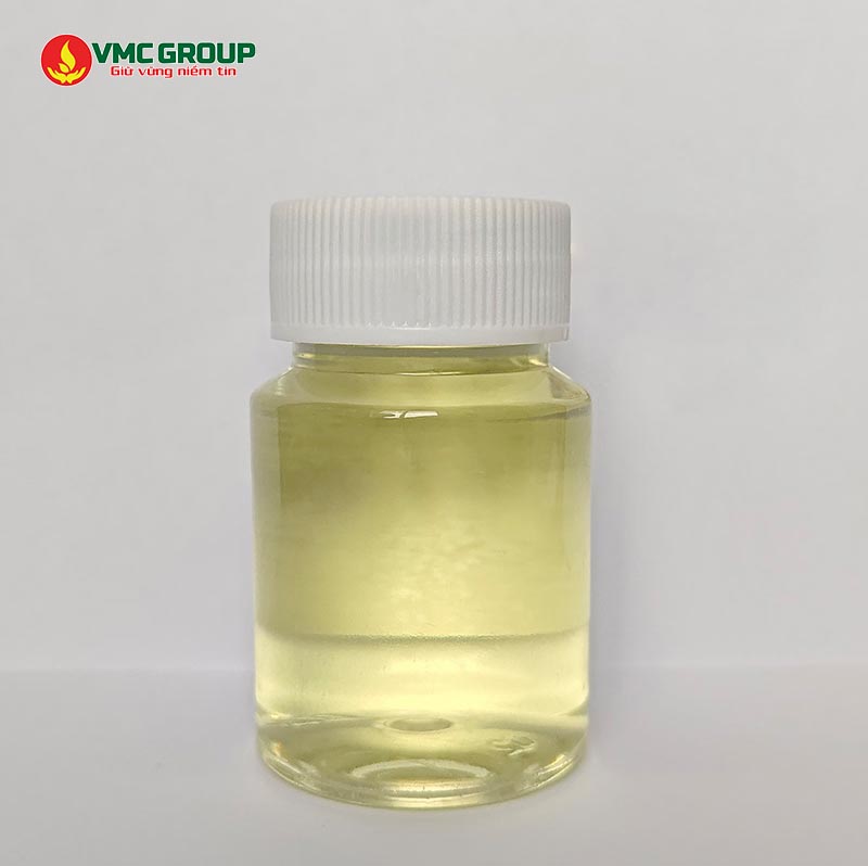 Nipacide Ci 15 HS thường có dạng lỏng màu vàng nhạt
