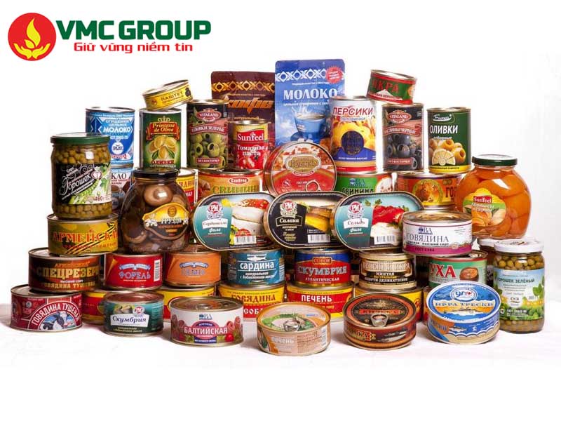 Acid Benzoic dùng làm chất bảo quản thực phẩm
