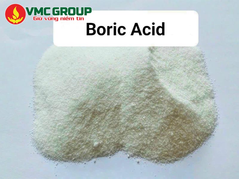 Acid Boric là gì?