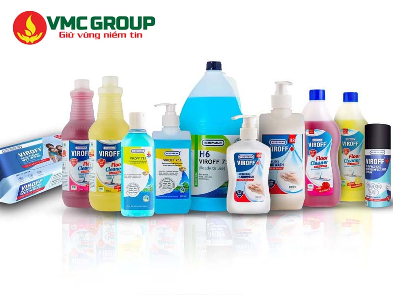 Chất bảo quản CMIT được dùng phổ biến trong các loại mỹ phẩm, chất tẩy rửa