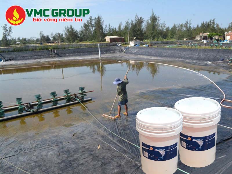 Chlorine cá heo cũng được dùng trong thủy sản