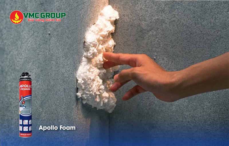 Keo bọt nở Apollo