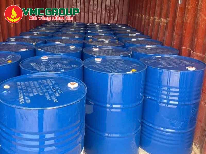 Lưu ý khi sử dụng và bảo quản Butyl acetate