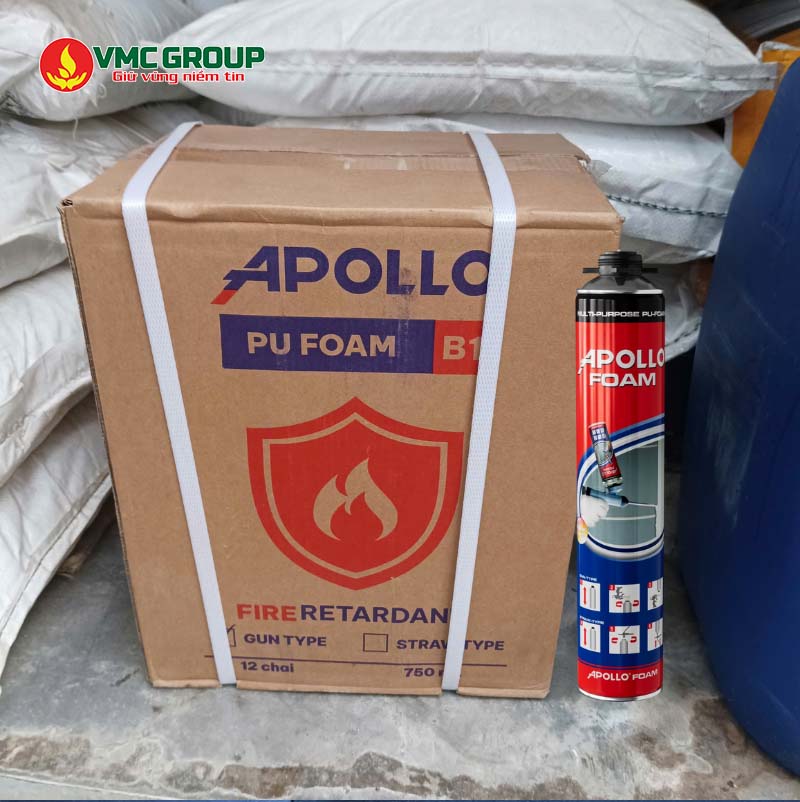 Mua Apollo Foam tại Việt Mỹ chất lượng cao