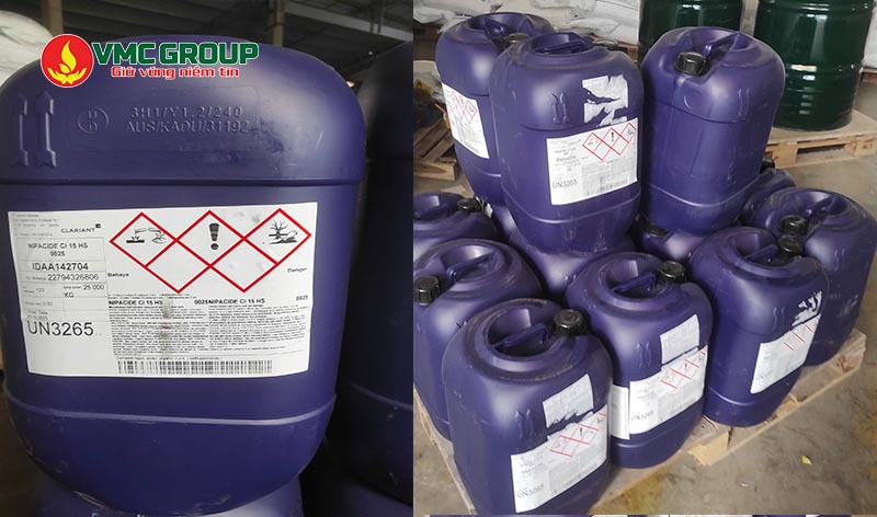 Mua Nipacide Ci 15 HS tại Việt Mỹ chính hãng