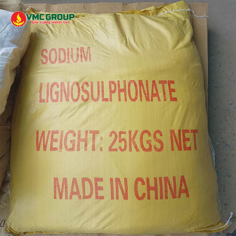 Mua Sodium Lignosulfonate tại Việt Mỹ uy tín