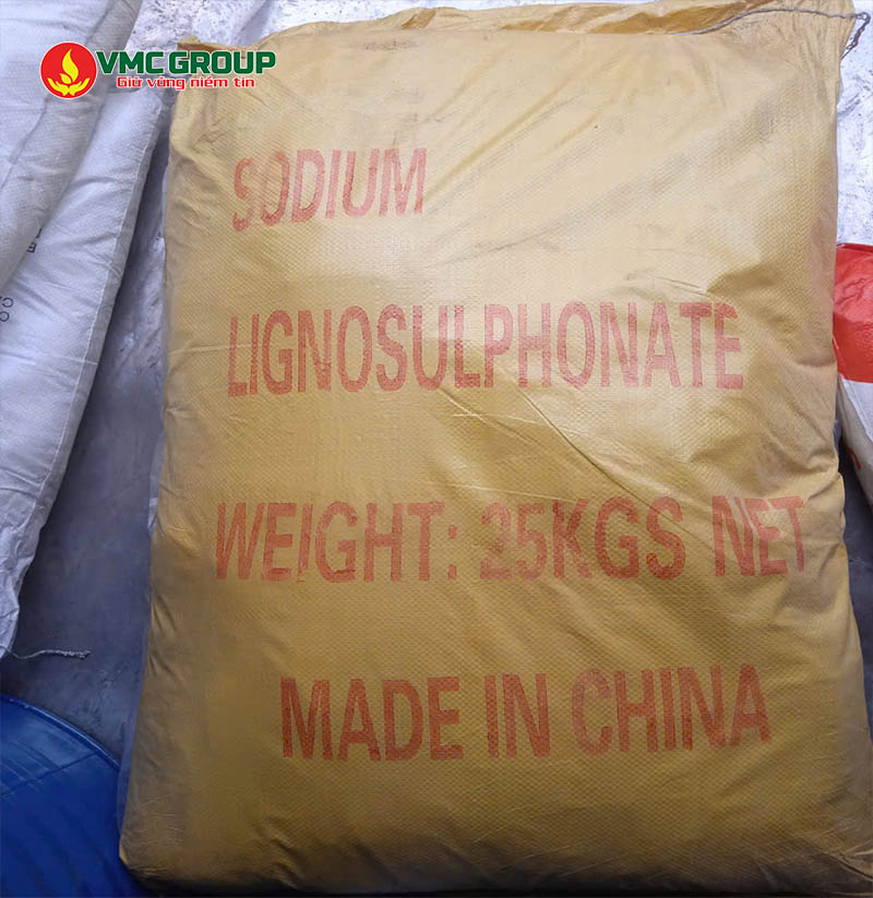 Mua Sodium lignosulphonate tại Việt Mỹ chất lượng cao