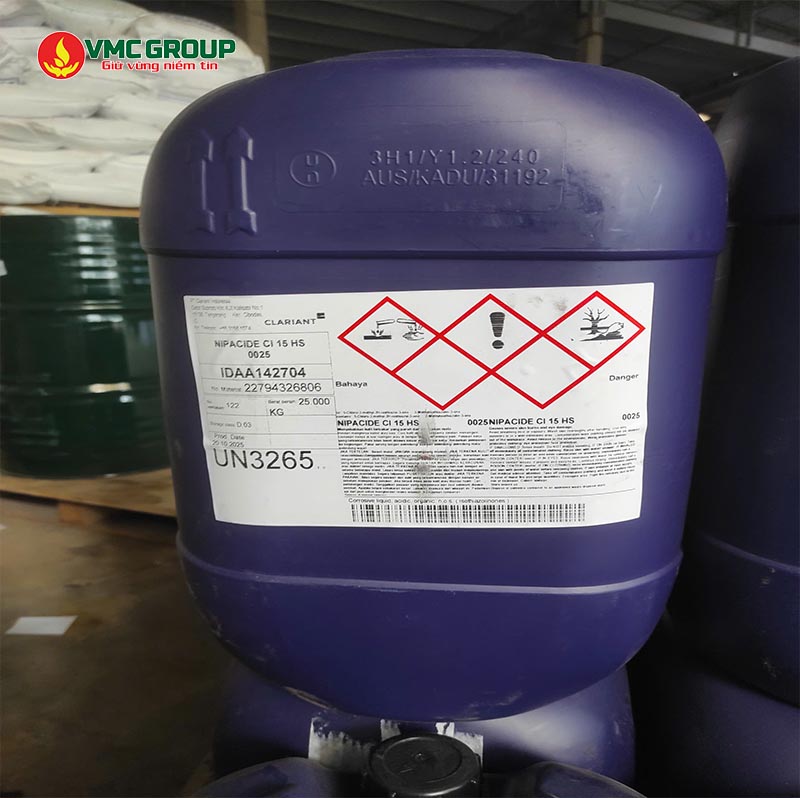 Mua chất bảo quản CMIT 1.5 tại Việt Mỹ giá tốt