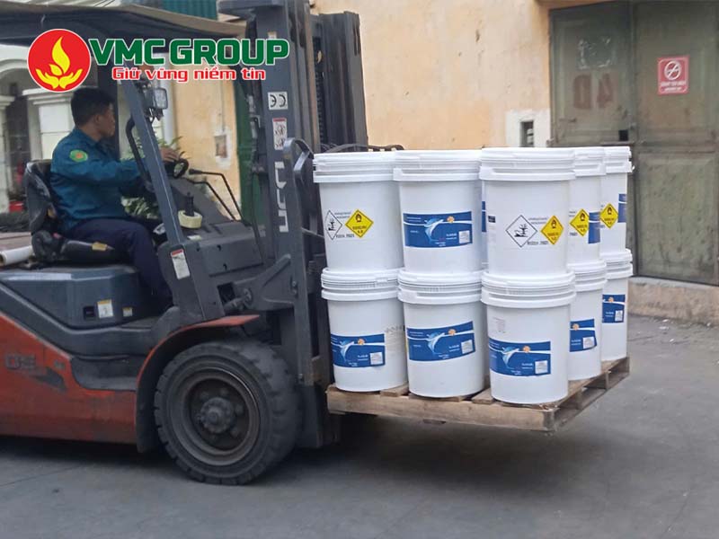 Mua Chlorine Cá Heo ở đâu uy tín để đảm bảo hiệu quả xử lý?