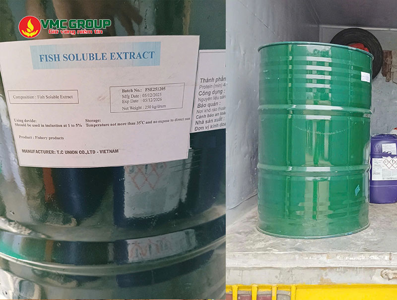 Mua dịch đạm cá tại Việt Mỹ chất lượng cao