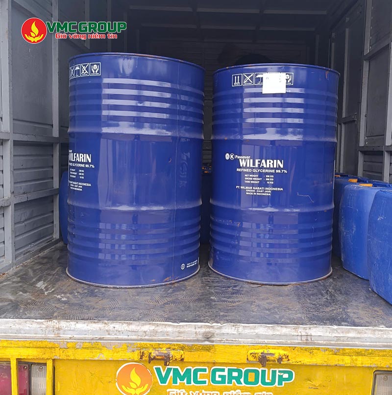 Địa chỉ cung cấp glycerine uy tín