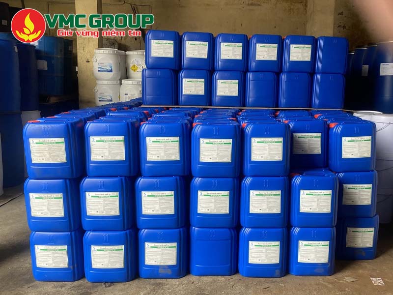 Mua Oxy già công nghiệp và thực phẩm tại Việt Mỹ chất lượng cao