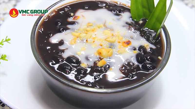 Tinh bột dùng nấu chè