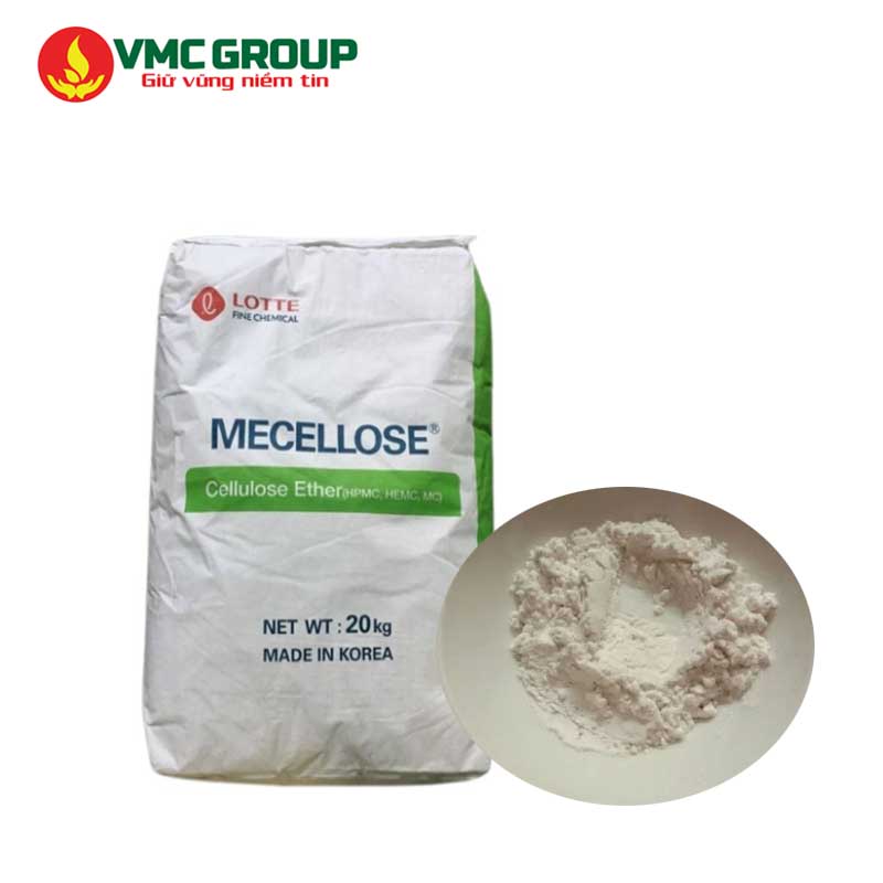 Tổng quan về chất tạo đặc HEC