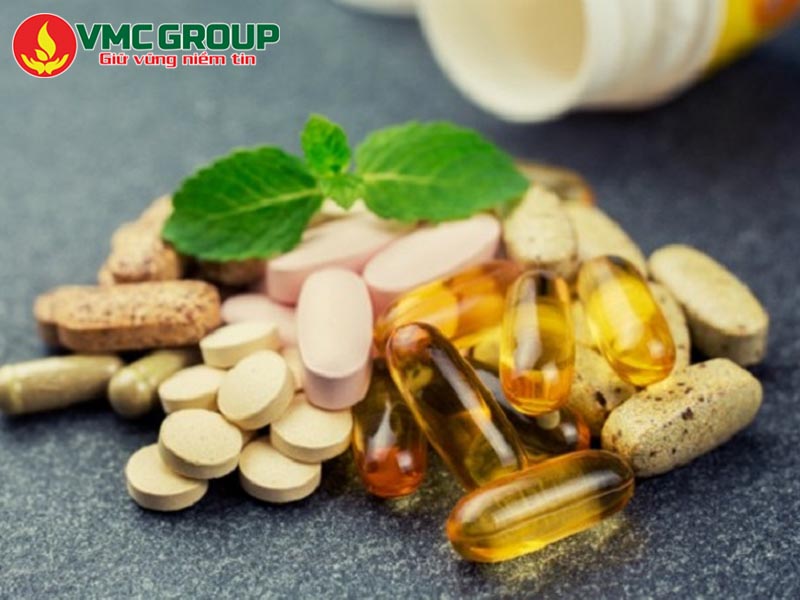 Ứng dụng vitamin B8 trong dược phẩm và thực phẩm chức năng