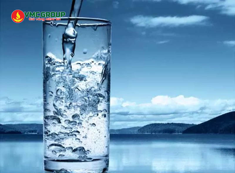 Sodium silico fluoride dùng xử lý nước uống