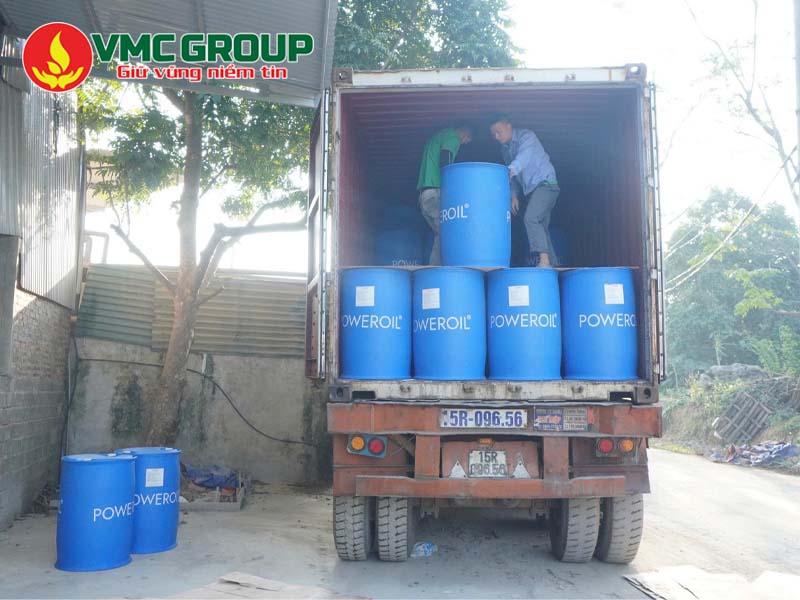 Mua dầu khoáng tại Việt Mỹ chất lượng cao