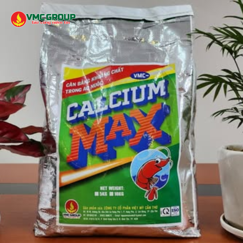 Calcium Max thủy sản