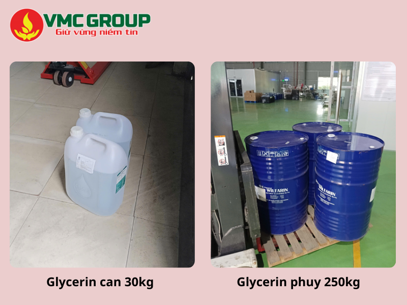 Những yếu tố ảnh hưởng trực tiếp đến giá glycerine mỹ phẩm
