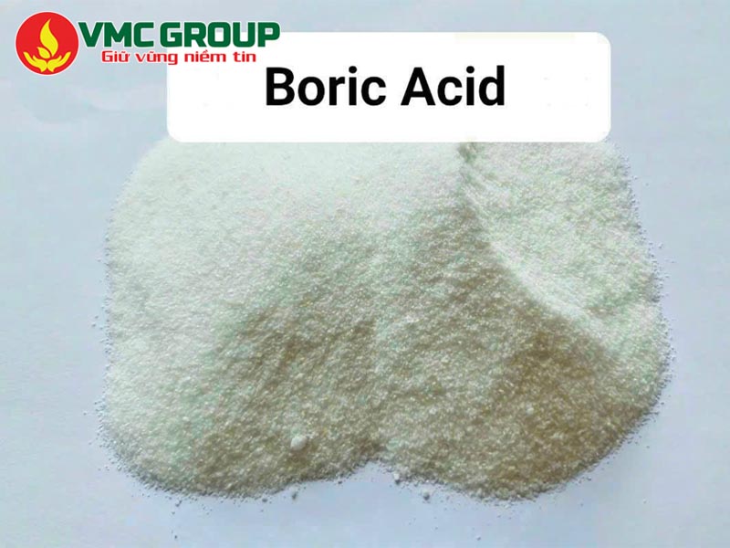 Acid Boric là gì?