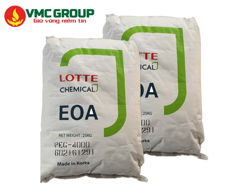Cách nhận biết PEG 4000 Hàn Quốc chính hãng