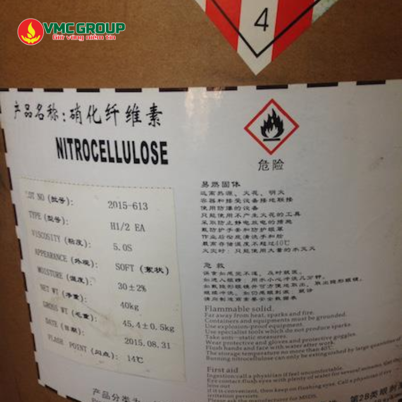 Giá Nitrocellulose