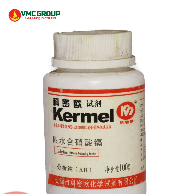 Mua Cadmium nitrate tetrahydrate tại Việt Mỹ chất lượng cao