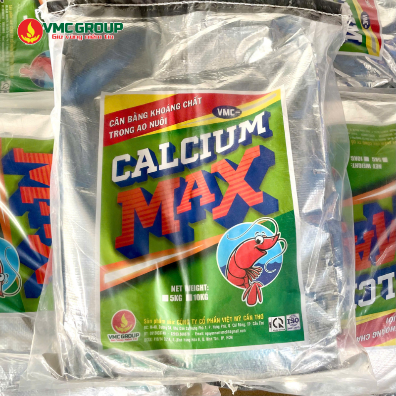 Mua Calcium Max tại Việt Mỹ chất lượng cao