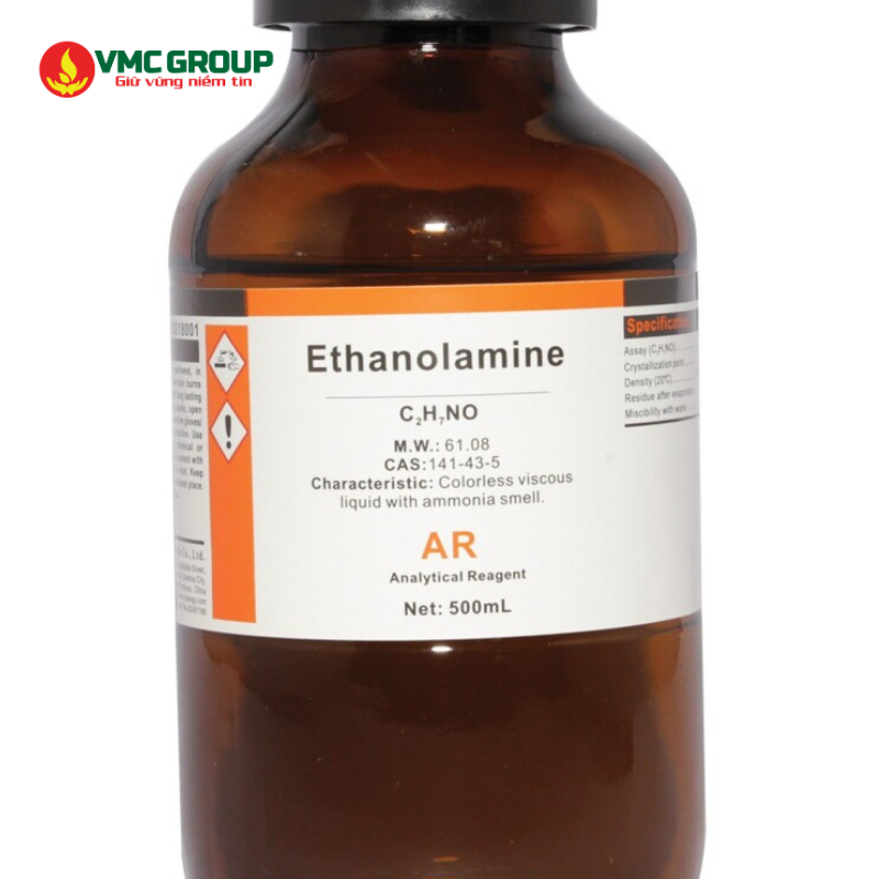 Mua Ethanolamine tại Việt Mỹ chất lượng