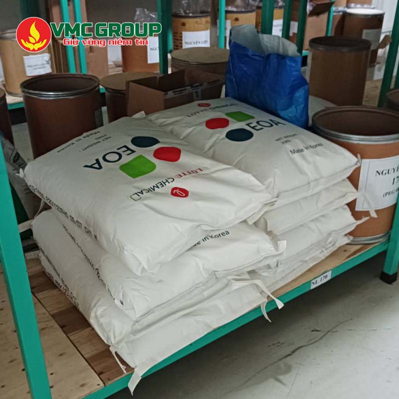 Mua PEG 4000 Hàn Quốc ở đâu uy tín, giá tốt?