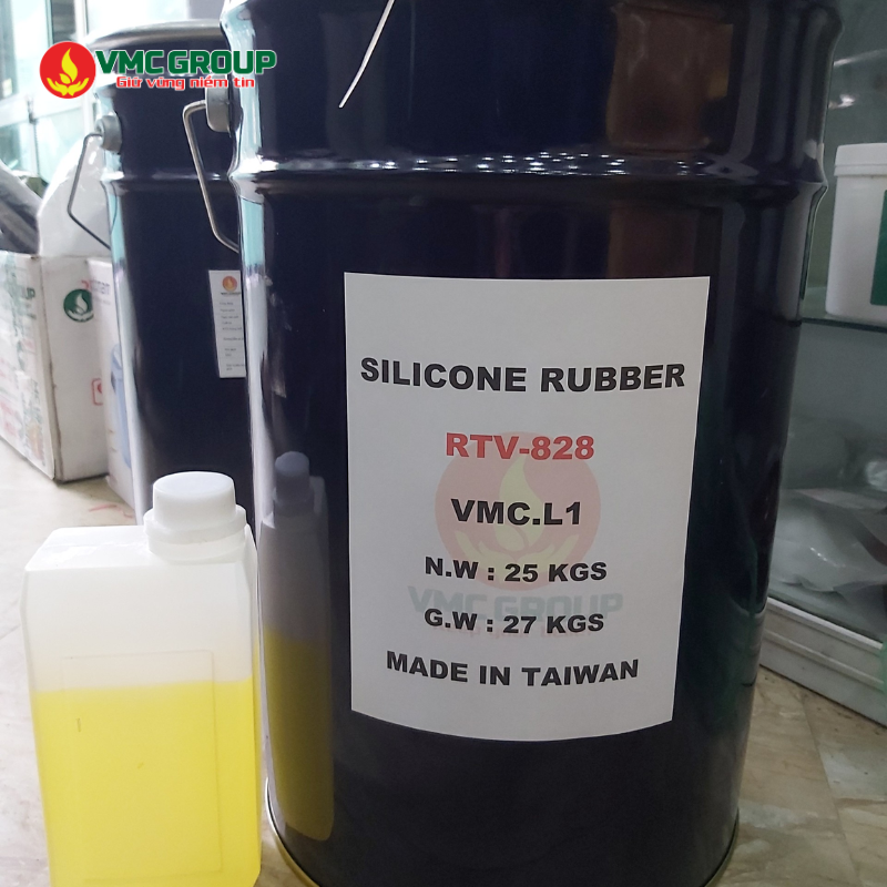Mua cao su silicone tại Việt Mỹ giá tốt