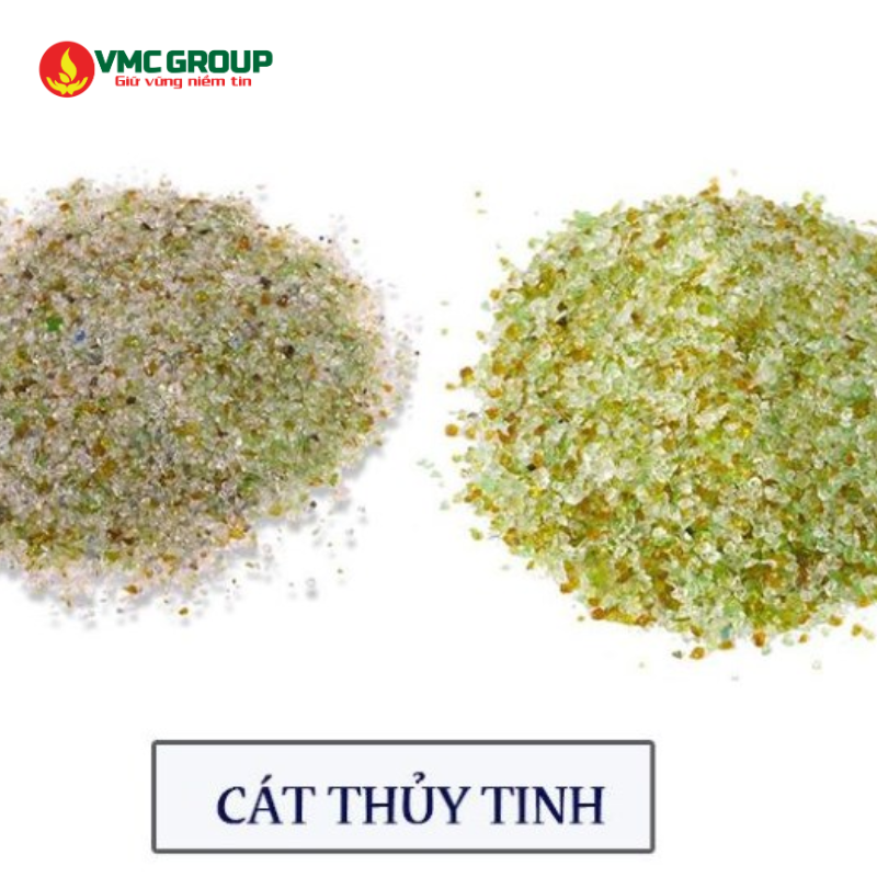 Mua cát thủy tinh tại Việt Mỹ chất lượng cao