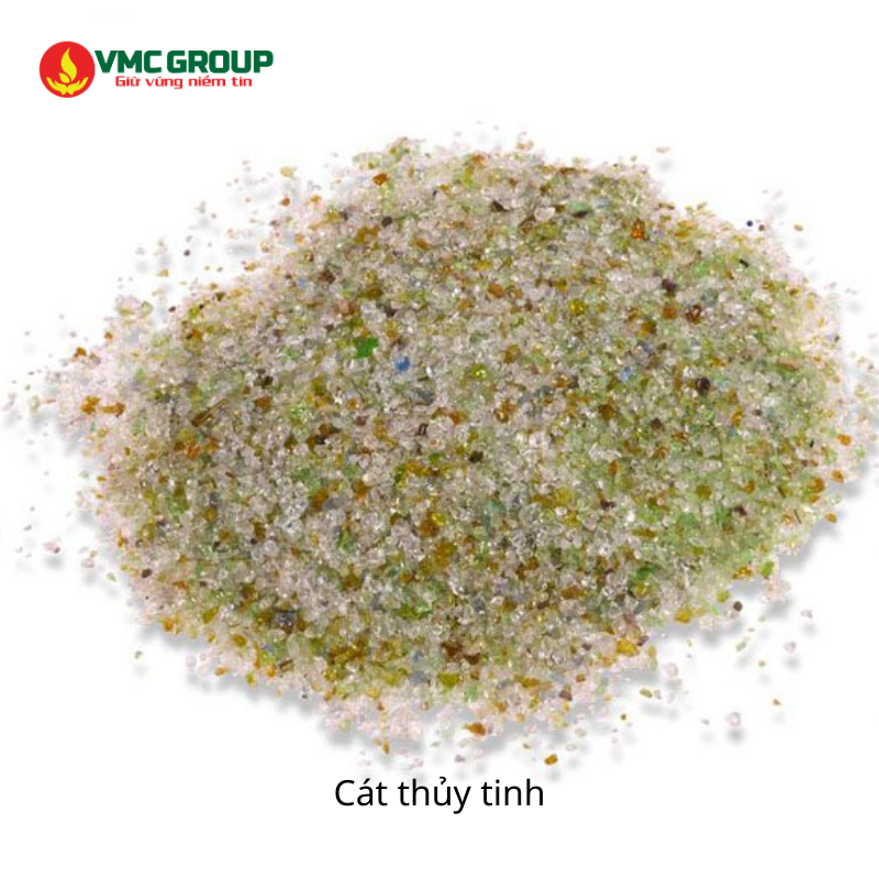 Mua cát thủy tinh tại Việt Mỹ giá tốt