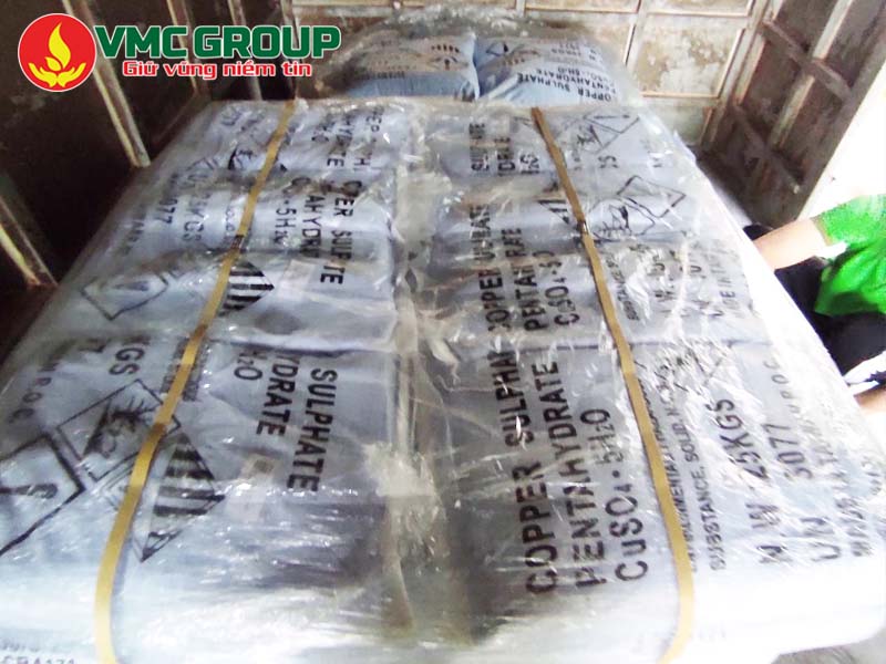 Mua Đồng sulphate Đài Loan tại Việt Mỹ uy tín