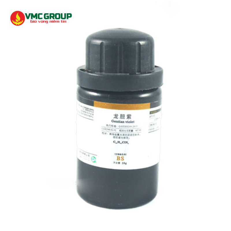 Mua gentian violet tại Việt Mỹ cam kết chính hãng