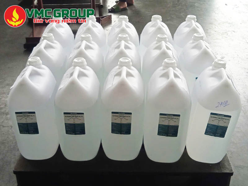 Mua glycerine mỹ phẩm ở đâu uy tín, giá tốt?