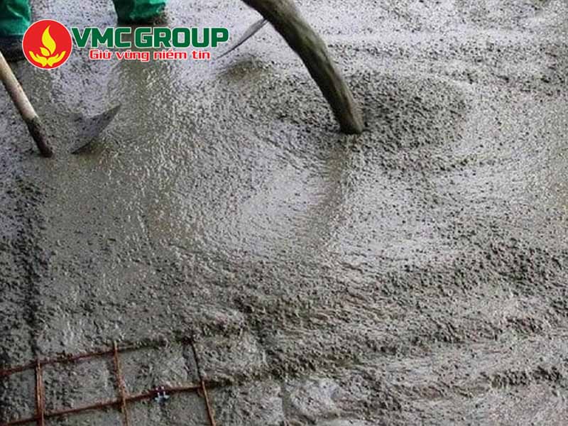 Sodium Gluconate là phụ gia giữ nước cho bê tông