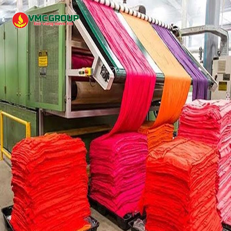 Ammonium acetate dùng trong dệt nhuộm