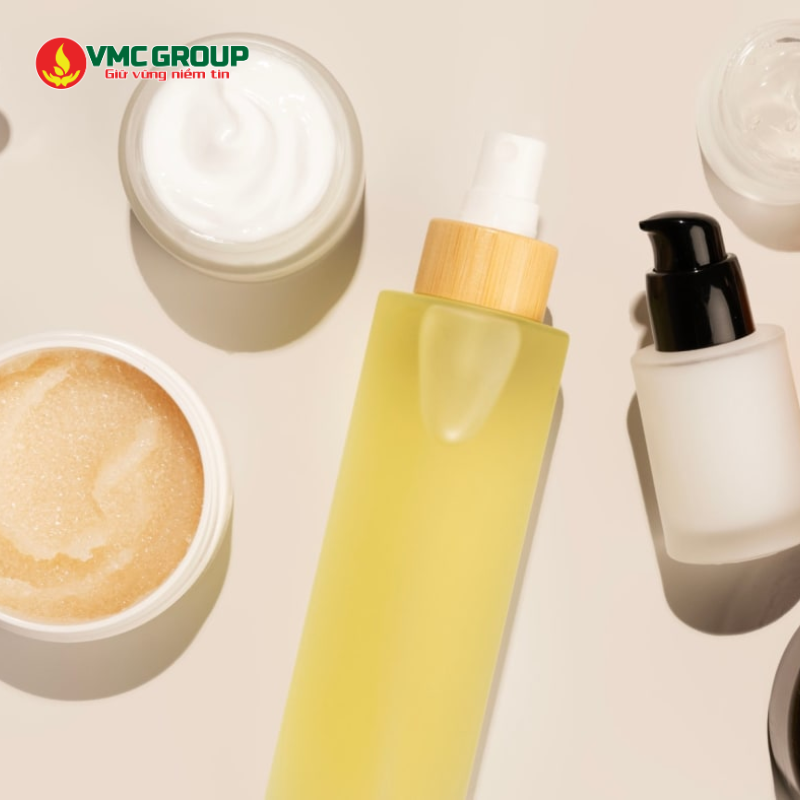 Preventol D7 dùng trong ngành mỹ phẩm