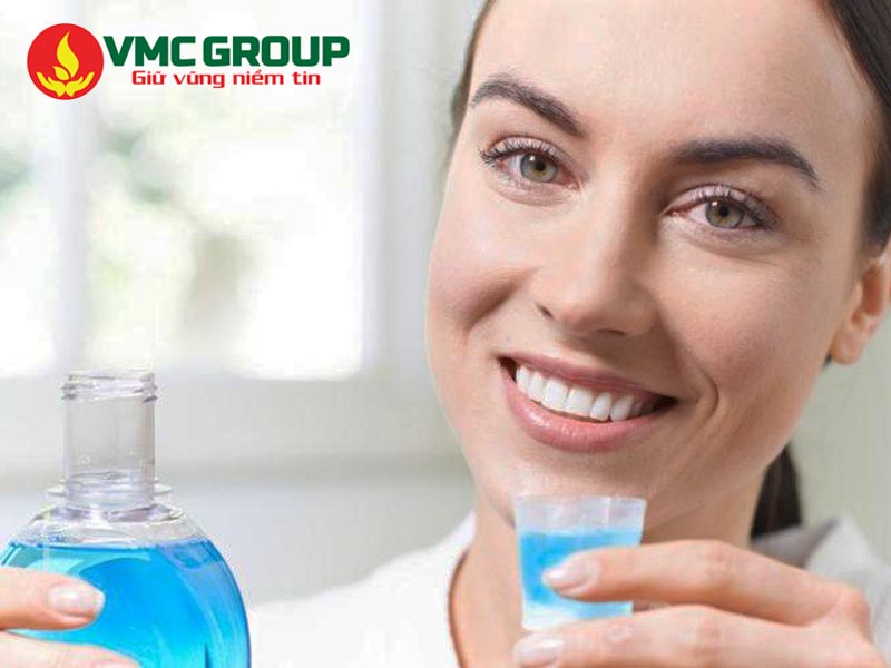 Sodium Fluoride dùng phổ biến trong sản phẩm chăm sóc răng miệng