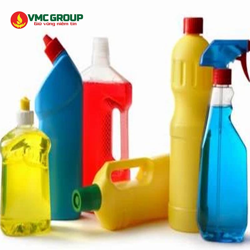 Vinkocide dùng trong chất tẩy rửa