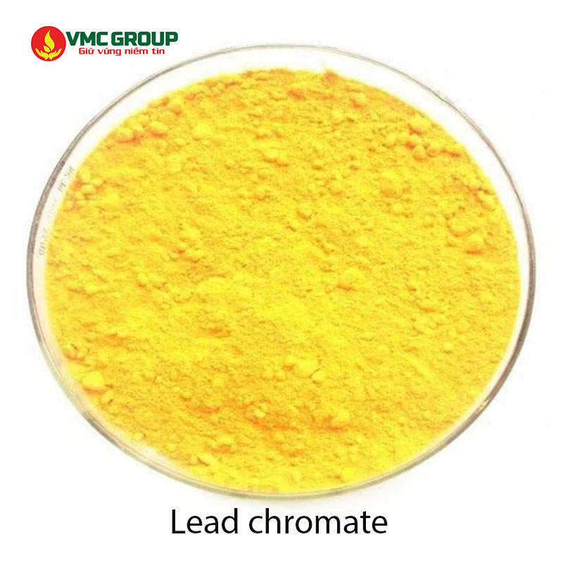 Cần mua Lead chromate đảm bảo chất lượng